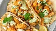 Fried Shrimp Tacos