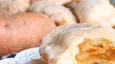 Fried Sweet Potato Hand Pies