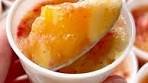 Frozen Fruit Cups Recipe for After School Snacks