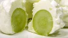 Frozen Grape Bites