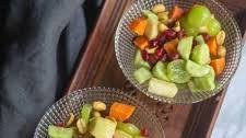 Fruit and Vegetable Chaat