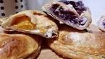 Fruit & Cream Cheese Filled Hand Pies