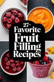 27+ Favorite Fruit Filling Recipes That Will Make Your Desserts Shine Like Never Before! fruit-filling-ccccc-