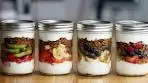 Fruit 'N' Yogurt Parfait Family Meal-Prep