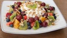 Fruit & Nut Salad