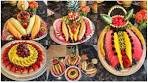 Fruit Platter Ideas (Lucky) # 13
