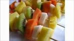 Fruit Skewers | Flo Chinyere