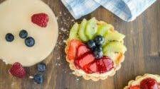 Fruit Tartlets
