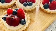 FRUIT TARTLETS