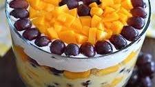 Fruit Trifle