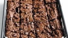 Fudgy Chocolate Brownies