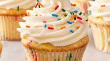 Funfetti Cupcakes Recipe
