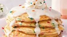 Funfetti Pancakes Recipe