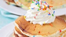 Funfetti Pancakes Recipe