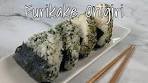 Furikake Onigiri: Prepared Two Different Ways