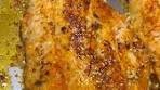 Garlic Butter Baked #catfish pat dry fully thawed Catfish ...