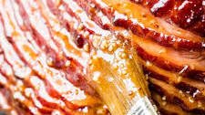 Garlic Honey Mustard Ham
