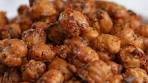Garlic Parmesan Roasted Chickpeas Recipe by Tasty