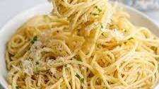 Garlic Pasta (Butter Garlic Noodles)