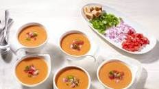 Gazpacho – Cold Vegetable Soup