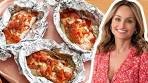 Giada De Laurentiis Cooks Salmon Baked in Foil | Everyday ...