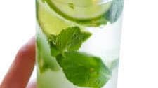 Ginger Beer Mojito