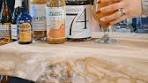 Ginger Peach Fizz INGREDIENTS • 2 oz @drinkspiritless ...