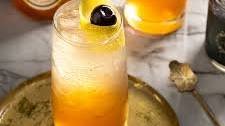 Ginger Whiskey Sour