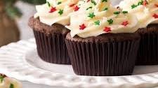 Gingerbread Cupcakes