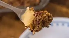 Gingerbread Dump Cake