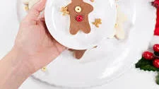 Gingerbread Jello Recipe