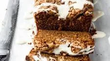 Gingerbread Loaf Recipe