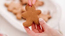 Gingerbread Man Ornaments