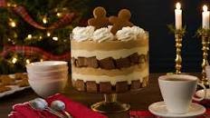 Gingerbread Trifle