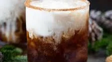 Gingerbread White Russian