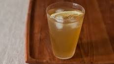 Gingered Lemon Punch