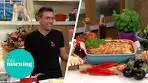 Gino's Spicy Aubergine Bake | This Morning