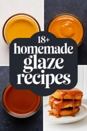 18+ Homemade Glaze Recipes to Transform Your Treats into Delicious Masterpieces! glaze-recipes-ccccc-
