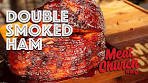 Glazed Double Smoked Ham