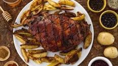 Glazed Ham