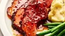 Glazed Ham