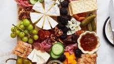 Gluten-Free Charcuterie Board