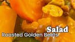 Golden beets Salad recipe Ingredients • 4 to 5 medium golden ...