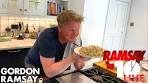 Gordon Ramsay Cooks Carbonara in Under 10 Minutes ...