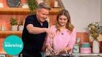 Gordon & Tilly Ramsay Cook Their Family Favourite Teriyaki ...