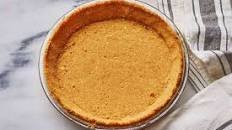 Graham Cracker Crust