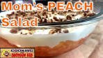 Grandma's Peach Jello Salad A Taste of Nostalgia