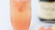 Grapefruit Mimosa