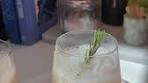 grapefruit rosemary refresher (mocktail) for 2 ‍ Ingredients ...