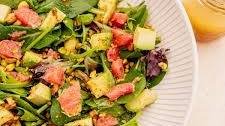 Grapefruit Salad